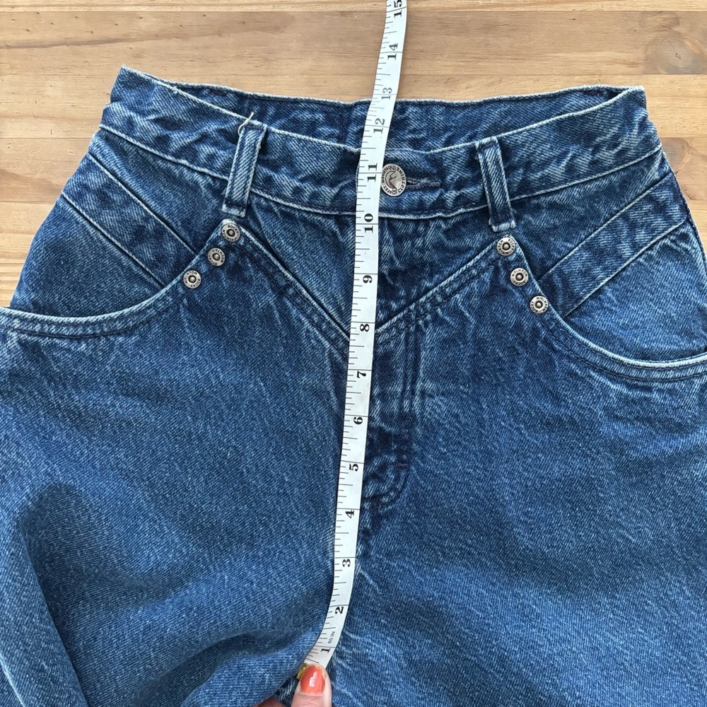 Vintage Rocky Mountain  Straight Leg Women's Jeans - Picture 10 of 12